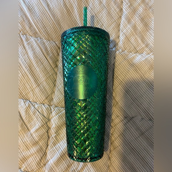 Starbucks Kitchen Starbucks Plastic Straw Tumbler Nwt Poshmark